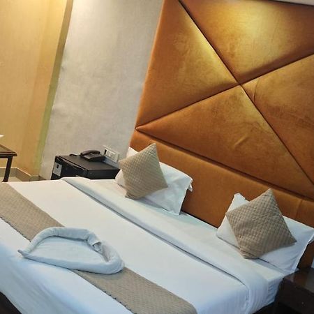 Hotel Grand City New Delhi Eksteriør billede