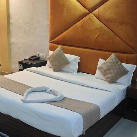 Hotel Grand City New Delhi Eksteriør billede