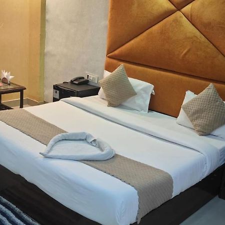 Hotel Grand City New Delhi Eksteriør billede