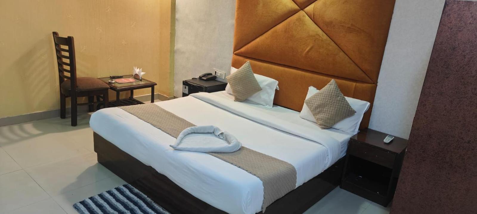 Hotel Grand City New Delhi Eksteriør billede